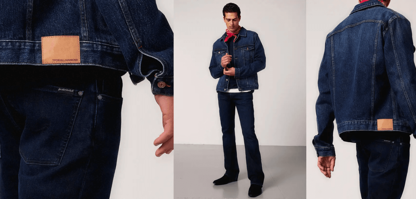 7 For All Mankind work